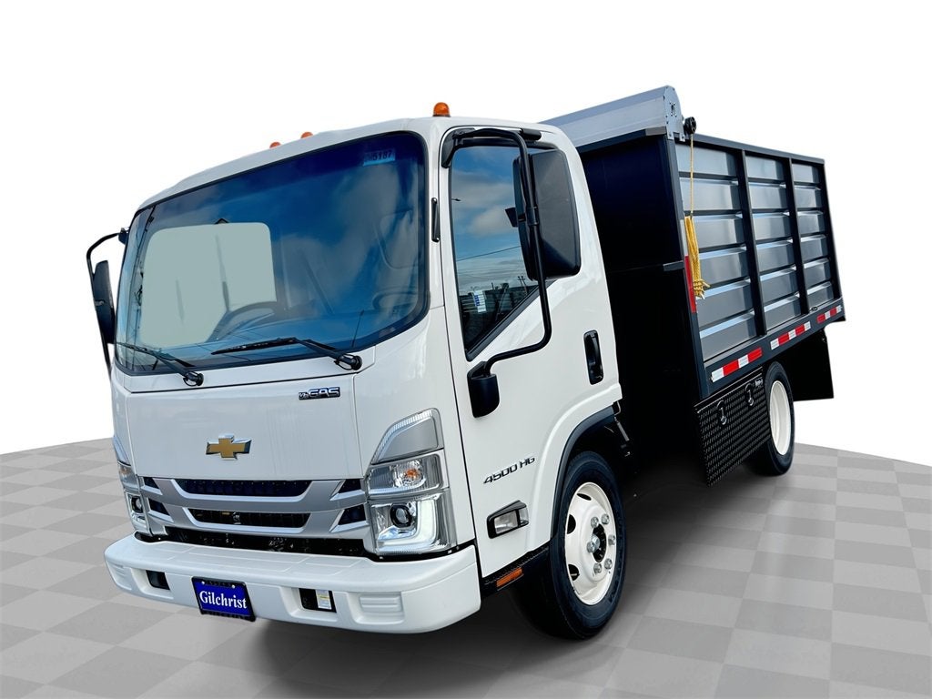 2025 Chevrolet Low Cab Forward 4500 NA