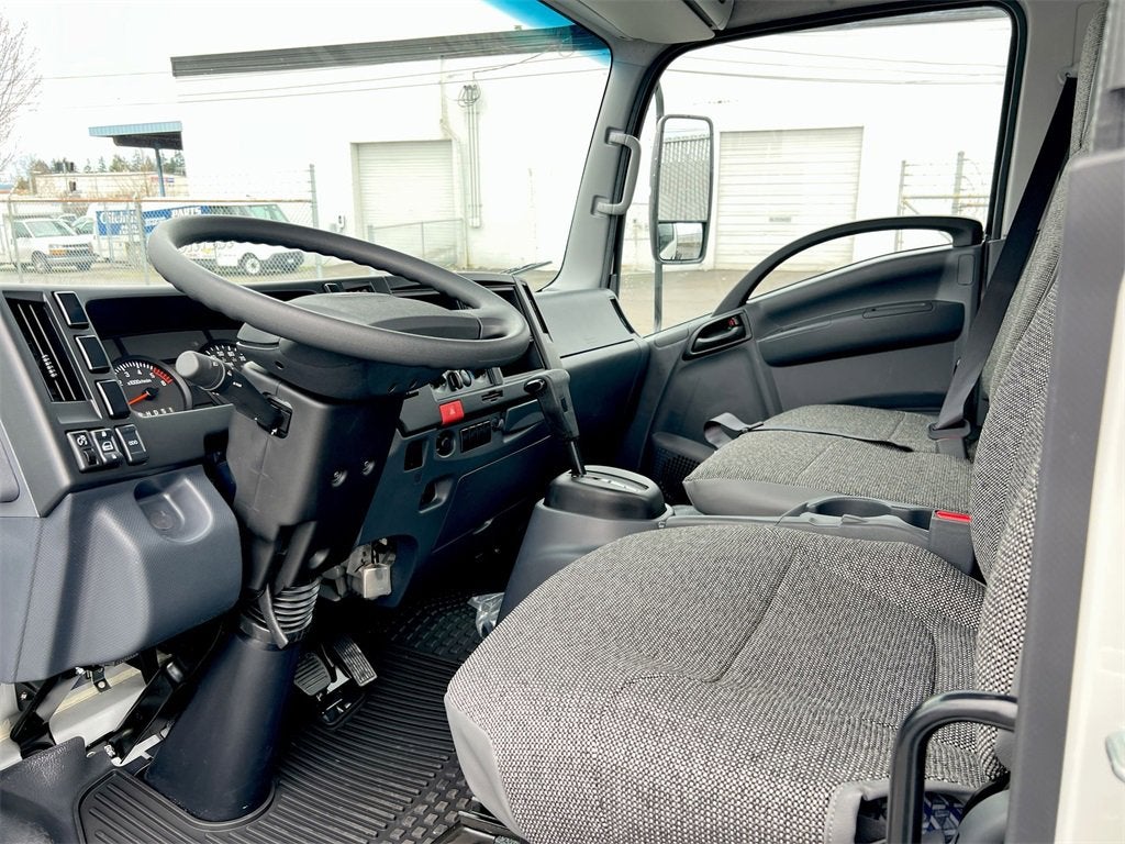 2025 Chevrolet Low Cab Forward 4500 NA