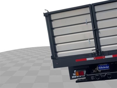 2025 Chevrolet Low Cab Forward 4500 NA