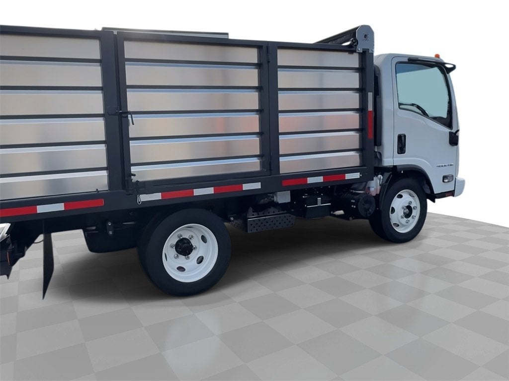 2025 Chevrolet Low Cab Forward 4500 NA
