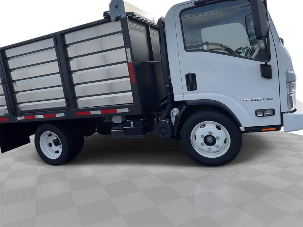 2025 Chevrolet Low Cab Forward 4500 NA