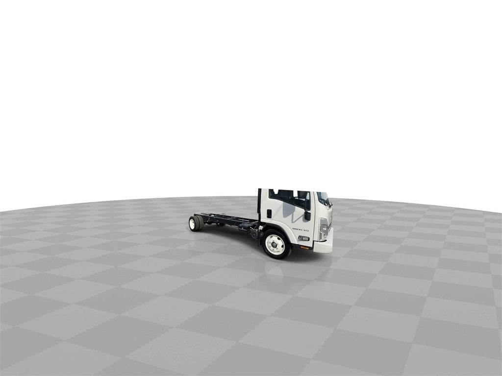 2025 Chevrolet Low Cab Forward 5500 XG NA