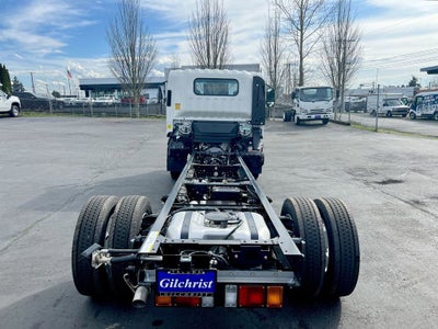 2025 Chevrolet Low Cab Forward 5500 XG NA