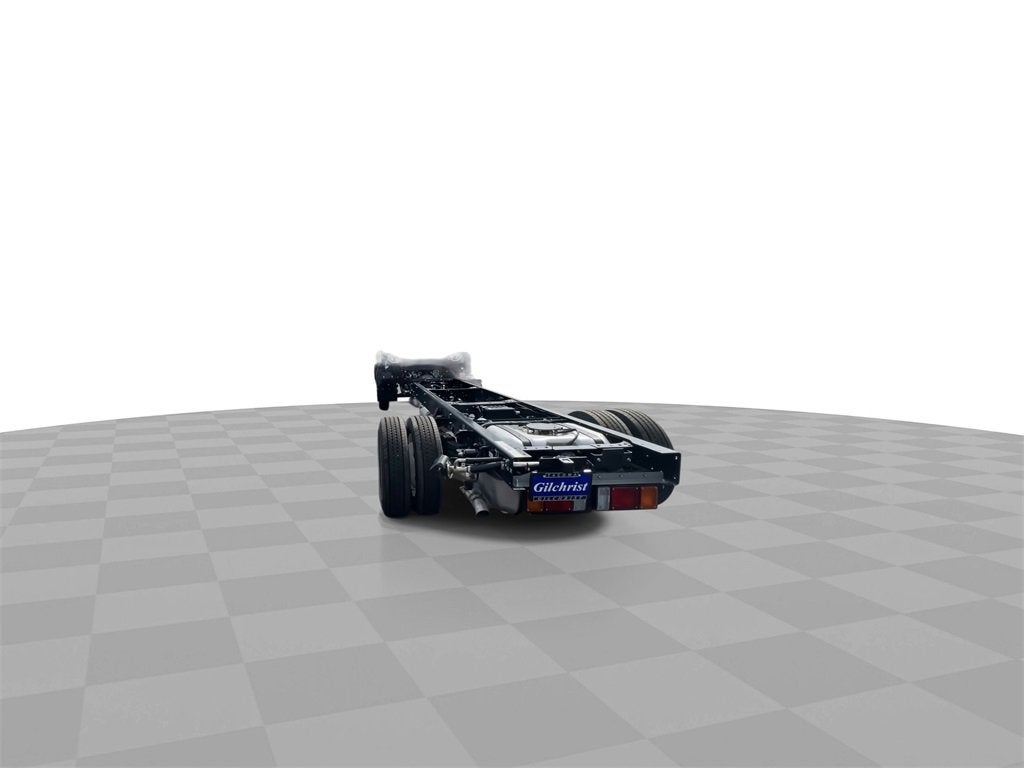 2025 Chevrolet Low Cab Forward 5500 XG NA