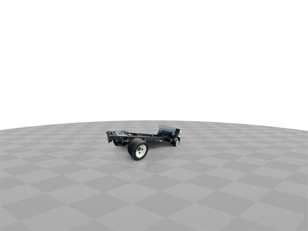 2025 Chevrolet Low Cab Forward 5500 XG NA