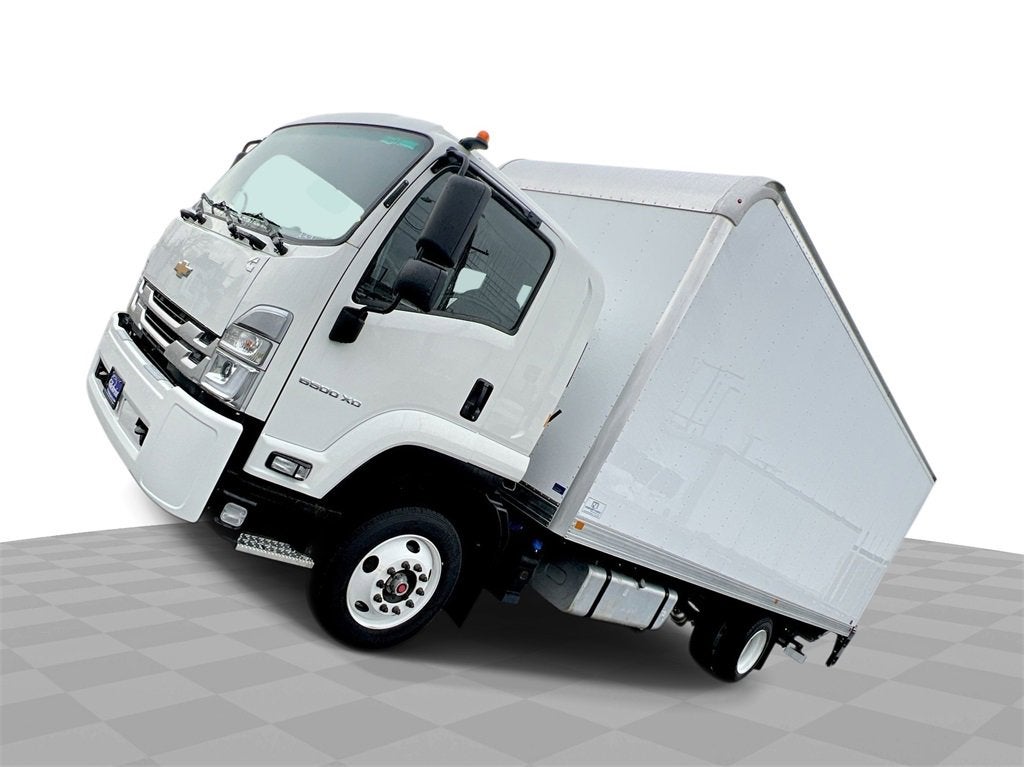 2024 Chevrolet Low Cab Forward 6500 XD NA