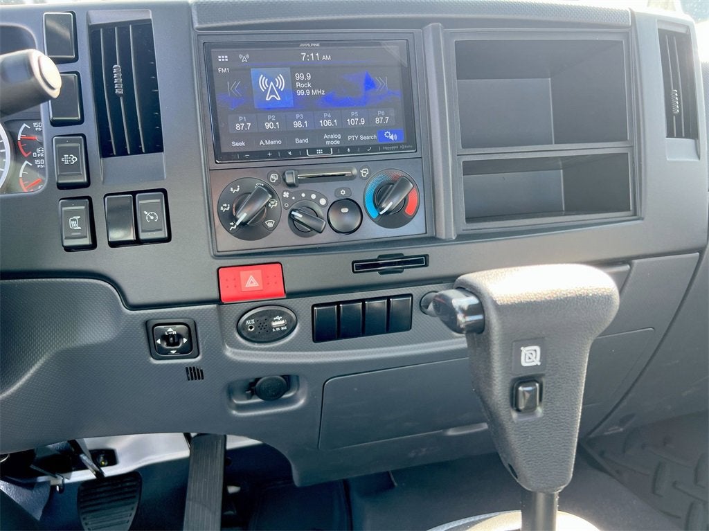 2024 Chevrolet Low Cab Forward 6500 XD NA