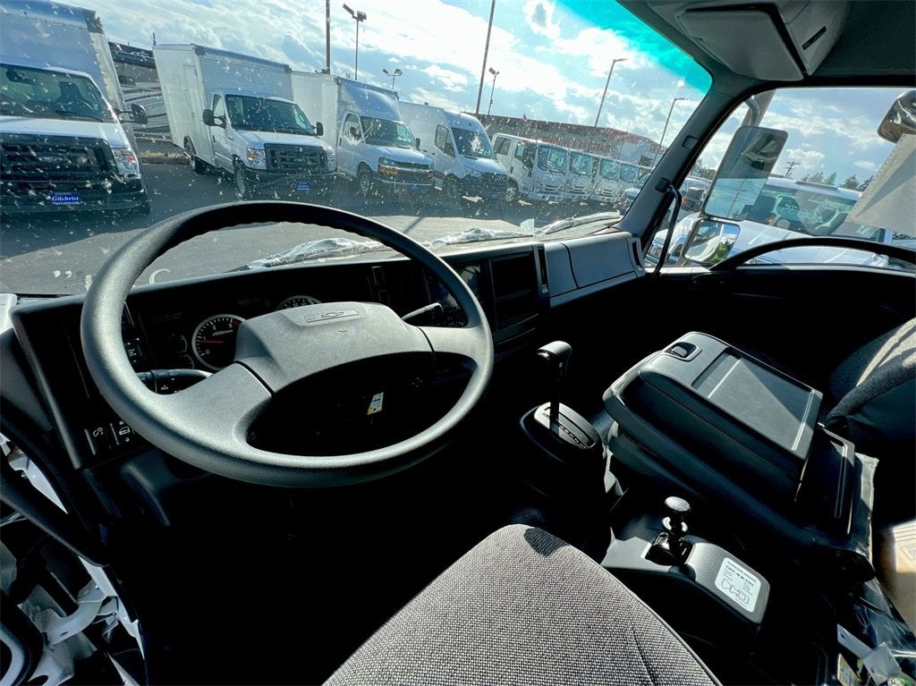 2024 Chevrolet Low Cab Forward 6500 XD NA