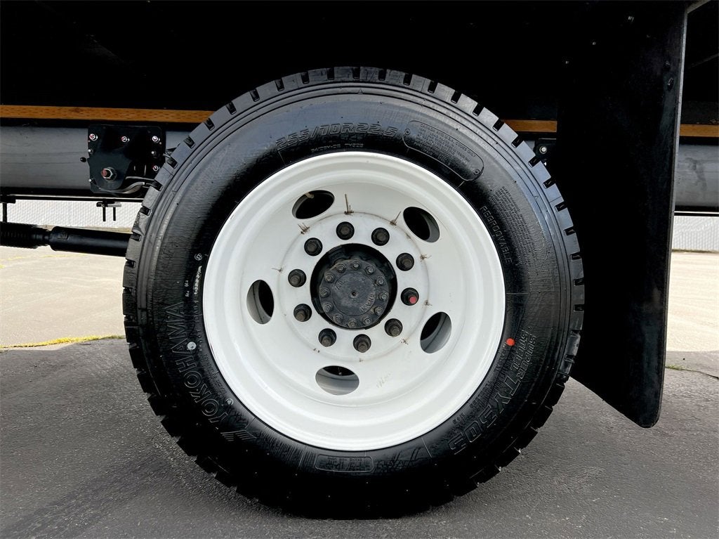 2024 Chevrolet Low Cab Forward 6500 XD NA