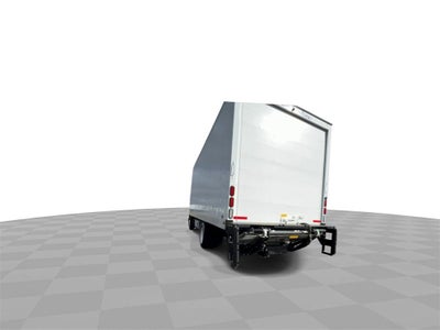 2024 Chevrolet Low Cab Forward 6500 XD NA