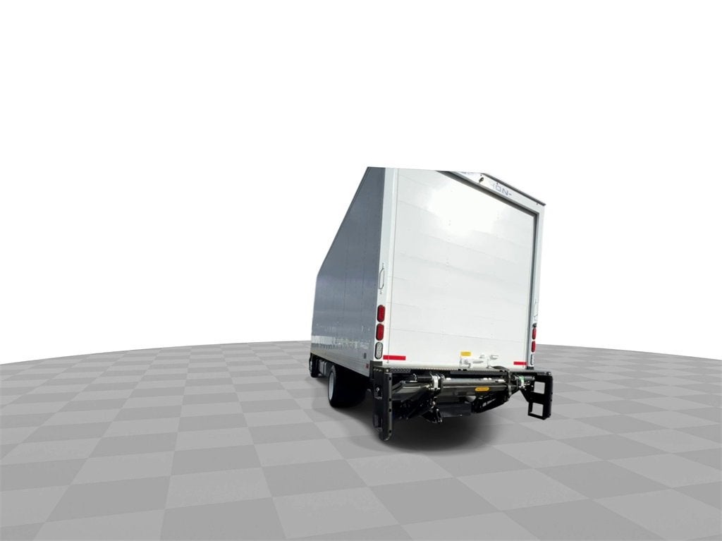 2024 Chevrolet Low Cab Forward 6500 XD NA