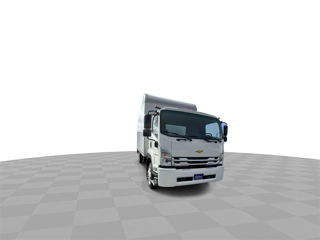 2024 Chevrolet Low Cab Forward 6500 XD NA