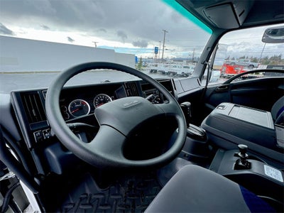 2024 Chevrolet Low Cab Forward 6500 XD NA