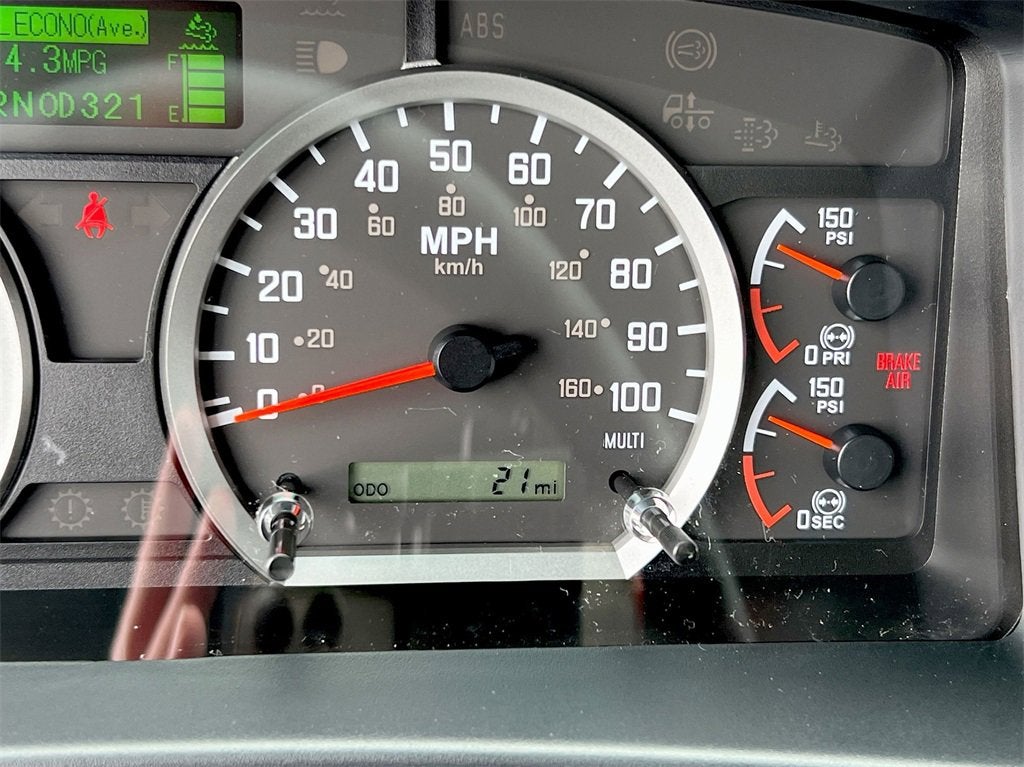 2024 Chevrolet Low Cab Forward 6500 XD NA