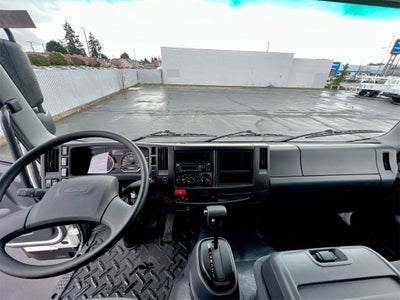 2024 Chevrolet Low Cab Forward 6500 XD NA