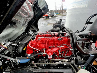 2024 Chevrolet Low Cab Forward 6500 XD NA
