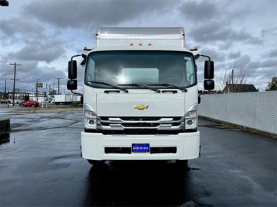 2024 Chevrolet Low Cab Forward 6500 XD NA