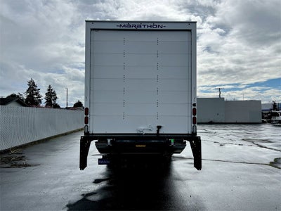 2024 Chevrolet Low Cab Forward 6500 XD NA