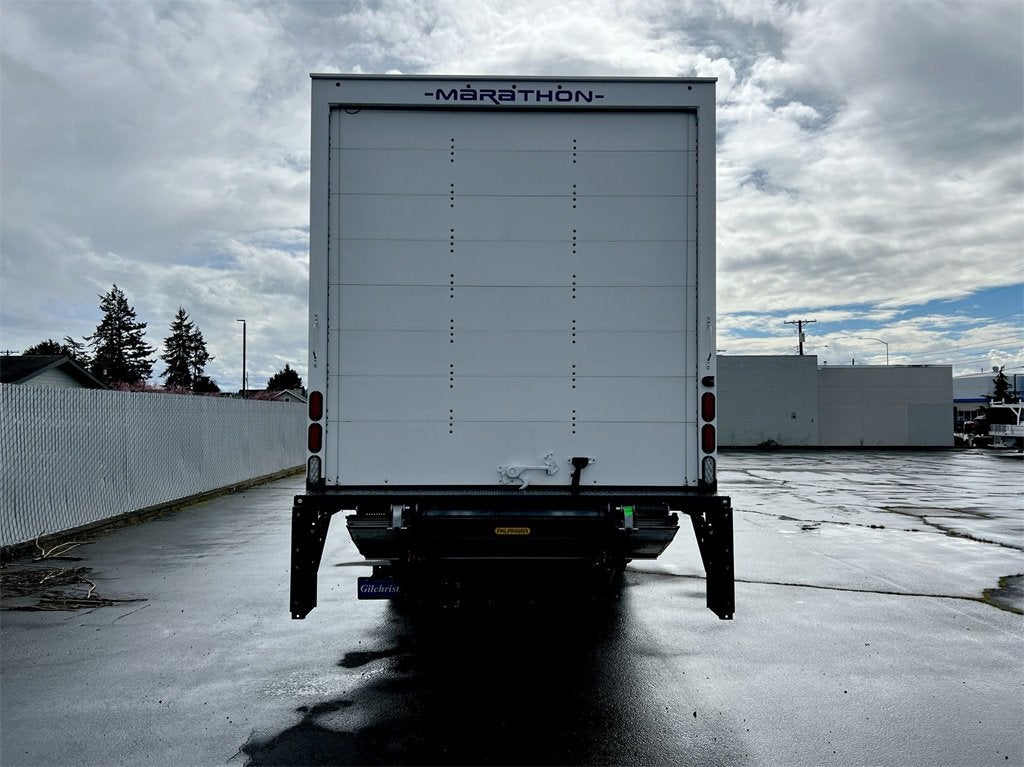 2024 Chevrolet Low Cab Forward 6500 XD NA