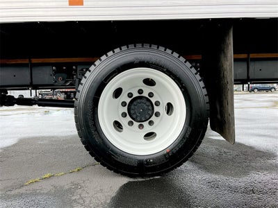 2024 Chevrolet Low Cab Forward 6500 XD NA