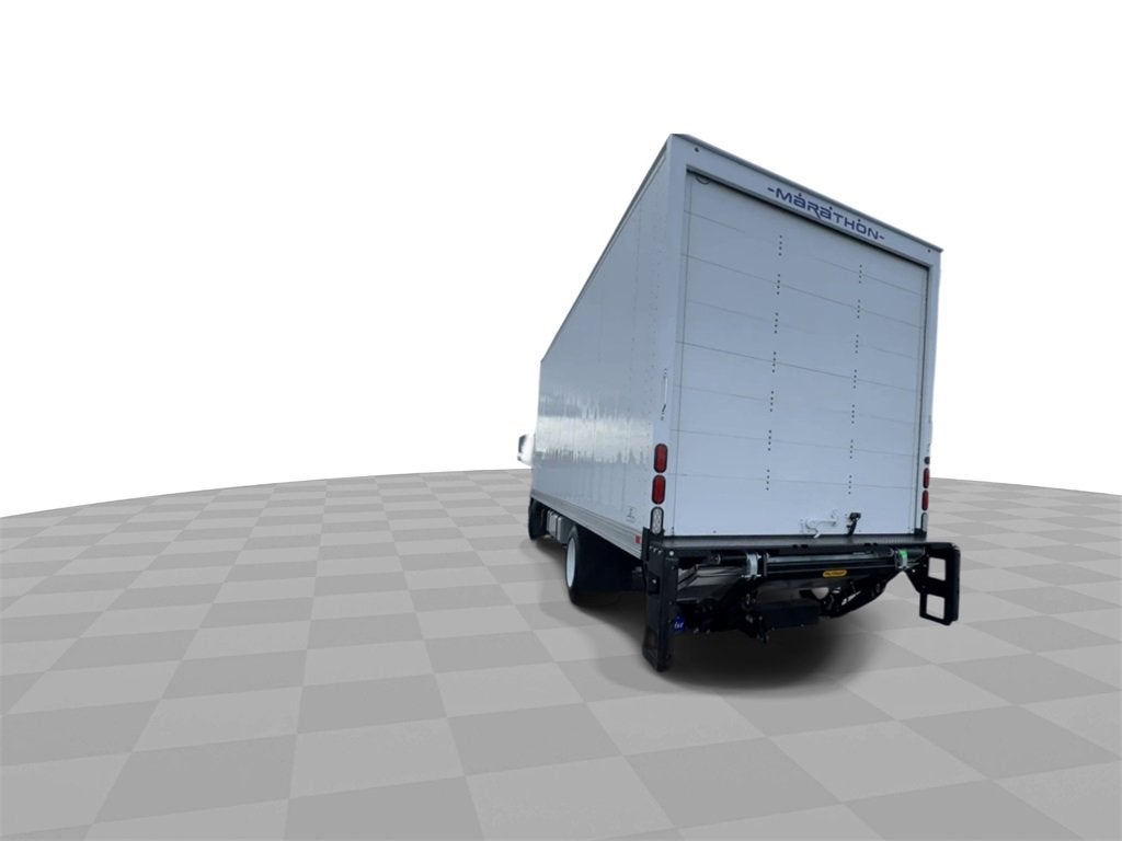 2024 Chevrolet Low Cab Forward 6500 XD NA