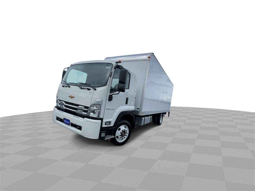 2024 Chevrolet Low Cab Forward 6500 XD NA