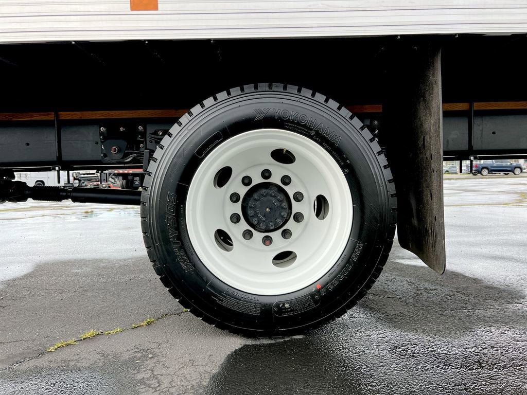 2024 Chevrolet Low Cab Forward 6500 XD NA