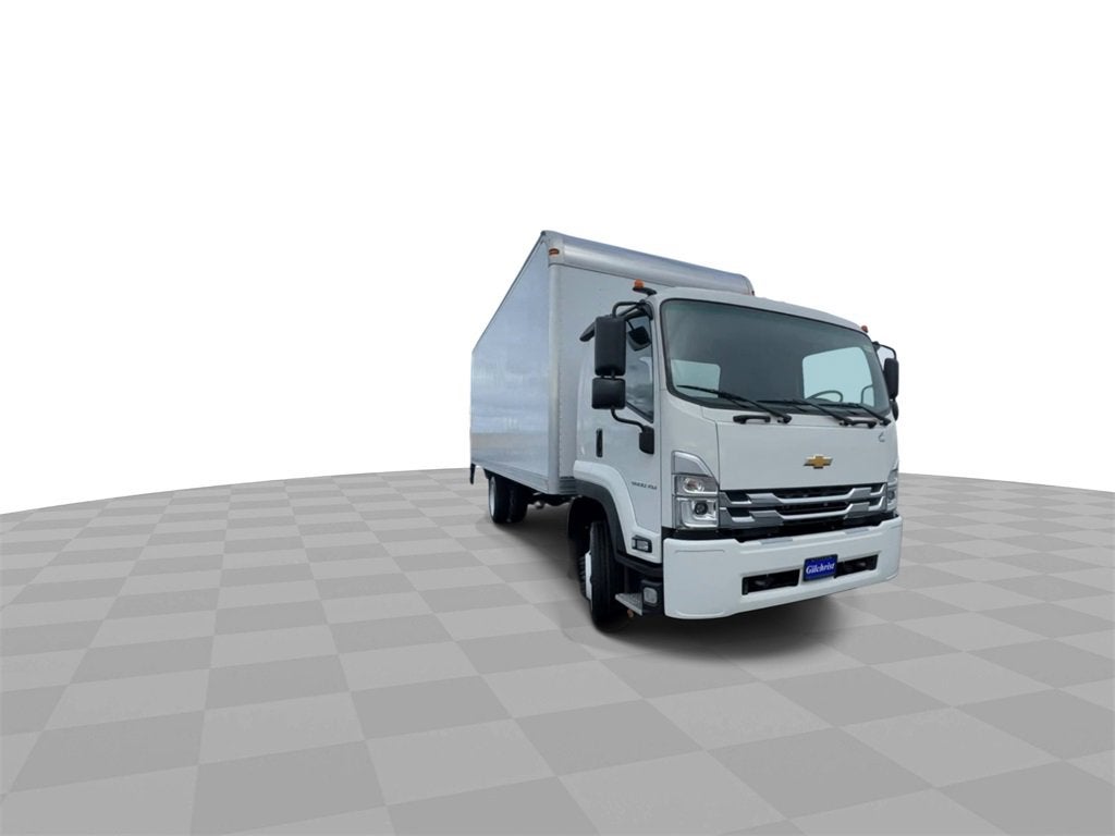 2024 Chevrolet Low Cab Forward 6500 XD NA