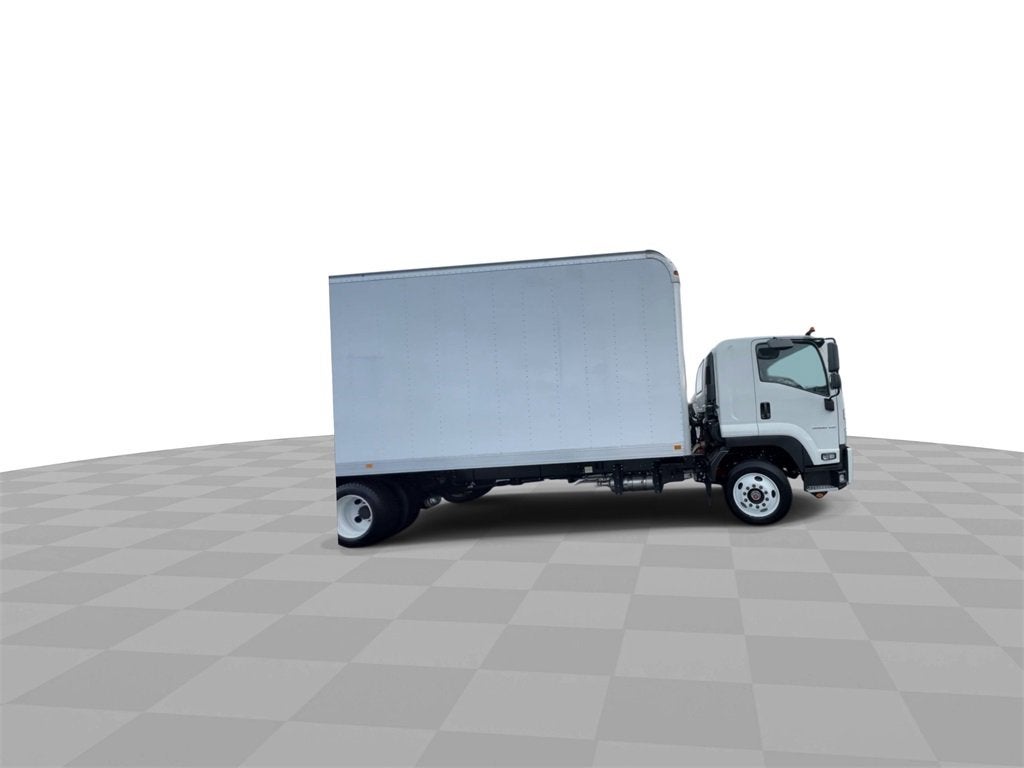 2024 Chevrolet Low Cab Forward 6500 XD NA