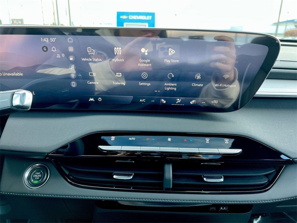 2026 Buick Enclave Preferred