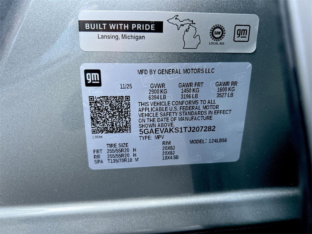 2026 Buick Enclave Preferred