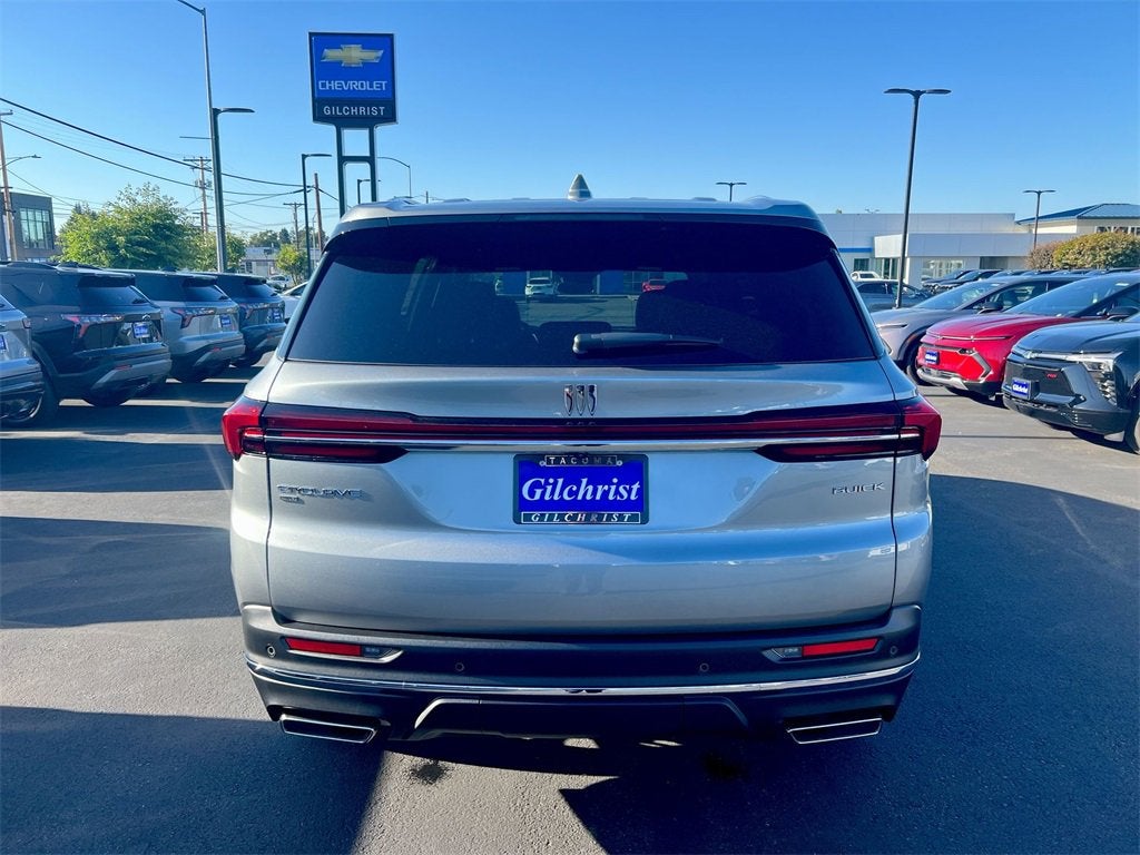 2026 Buick Enclave Preferred