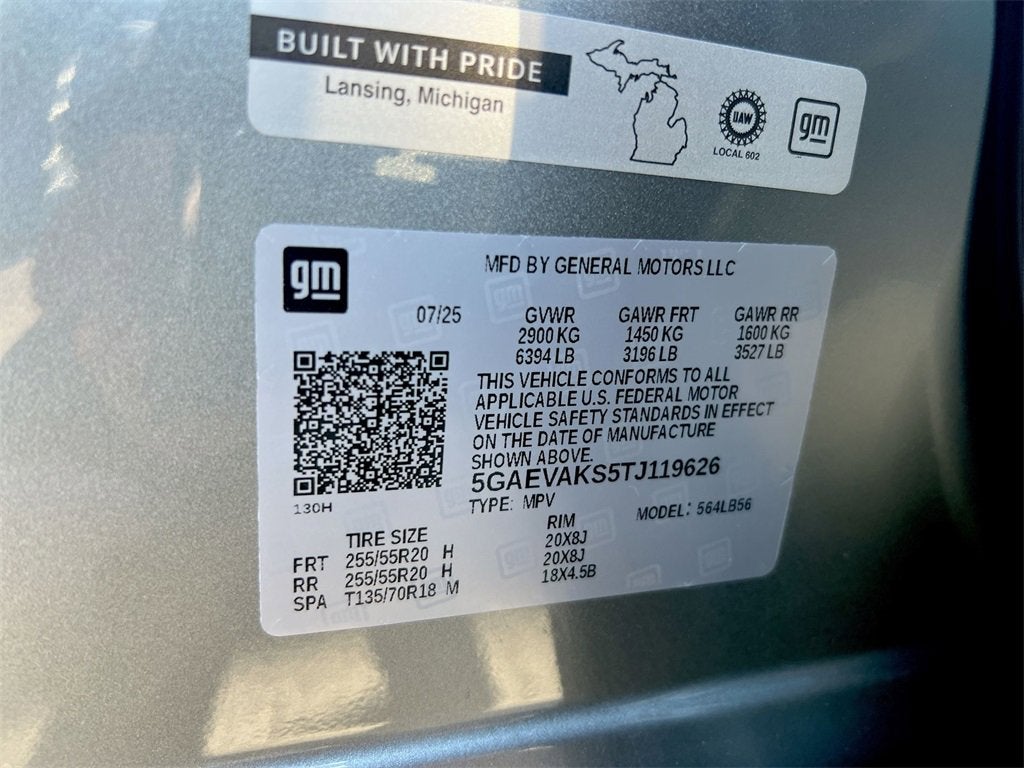 2026 Buick Enclave Preferred