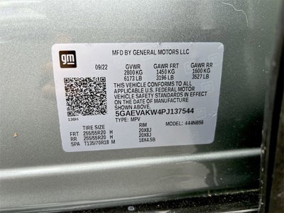 2023 Buick Enclave Essence