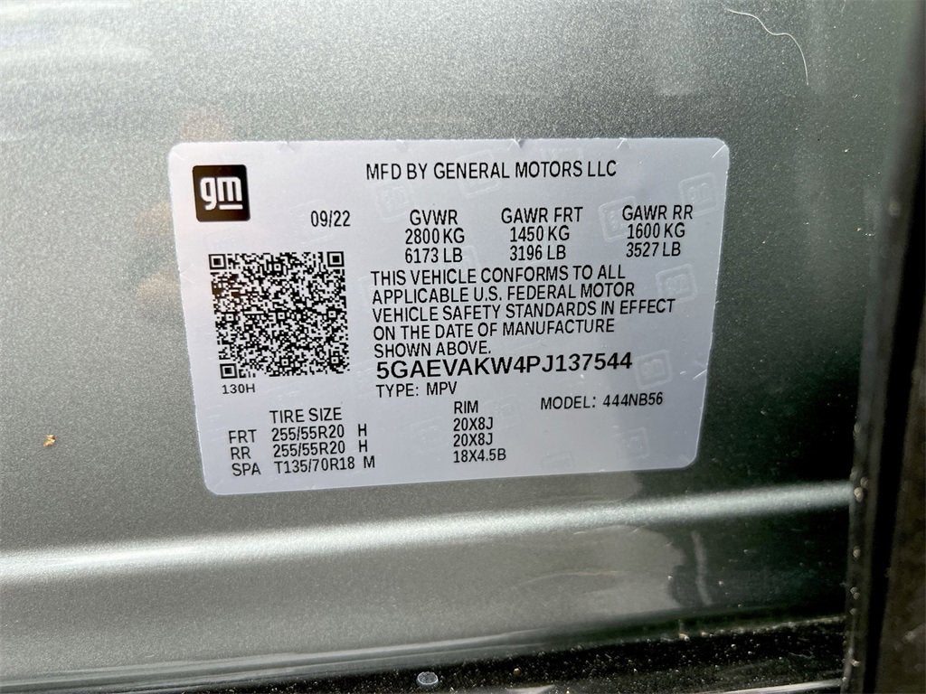 2023 Buick Enclave Essence