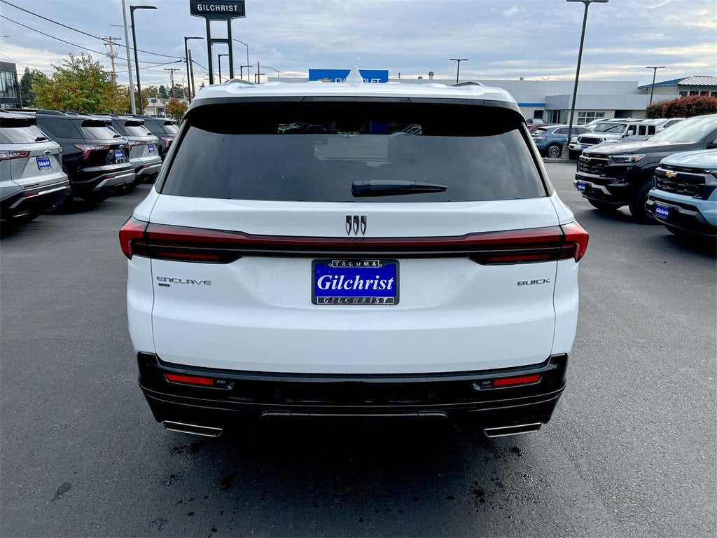 2026 Buick Enclave Sport Touring