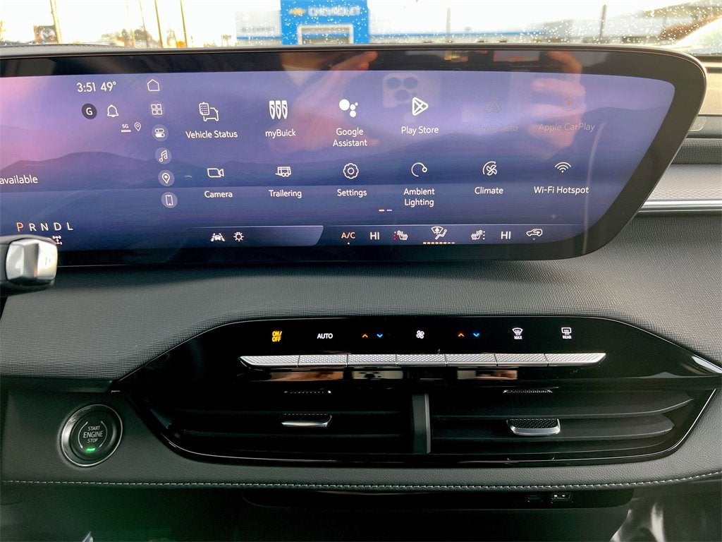 2026 Buick Enclave Sport Touring