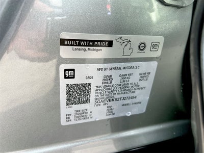 2026 Buick Enclave Sport Touring