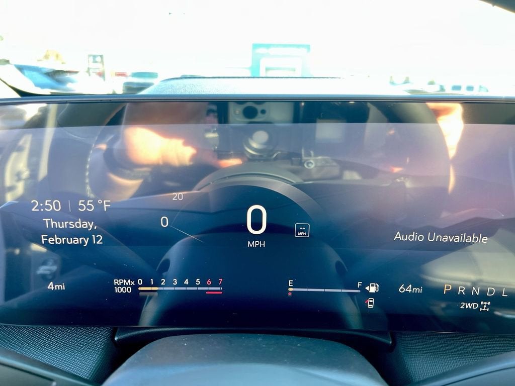 2026 Buick Enclave Sport Touring