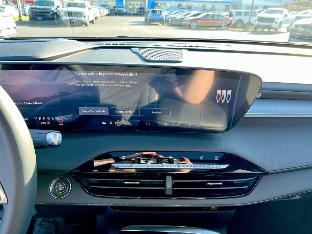 2026 Buick Enclave Sport Touring