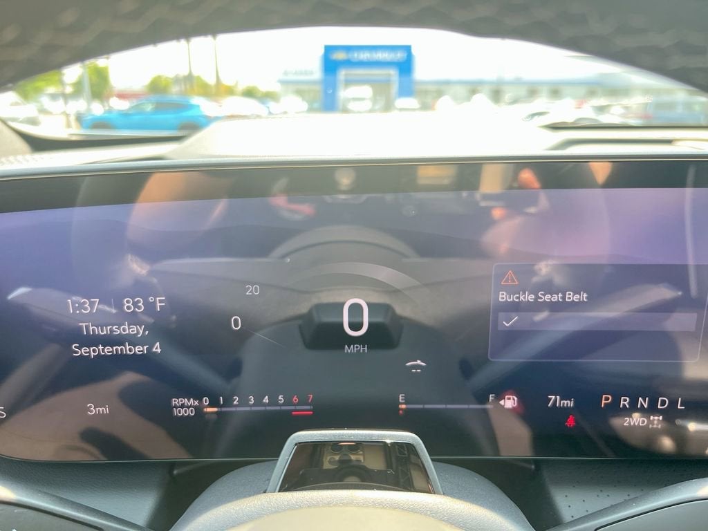 2026 Buick Enclave Avenir