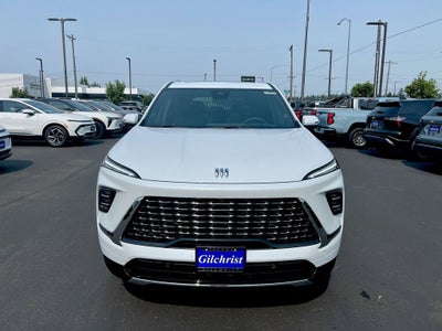 2026 Buick Enclave Avenir