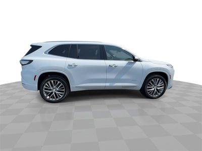 2026 Buick Enclave Avenir