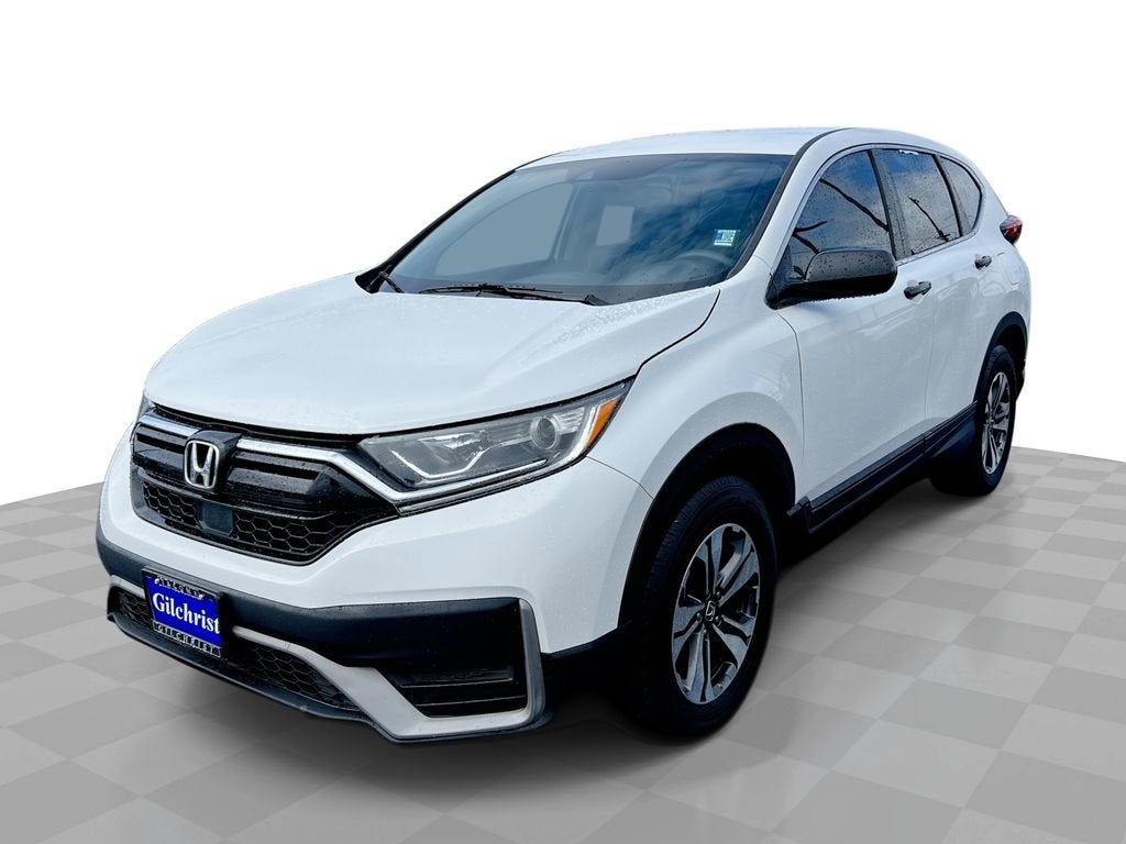 2020 Honda CR-V AWD LX