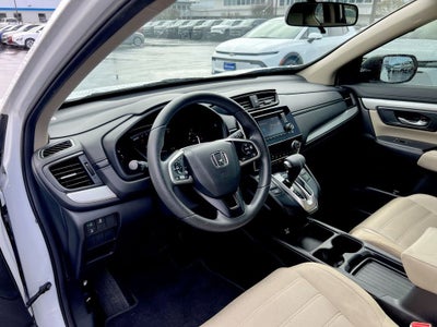 2020 Honda CR-V AWD LX