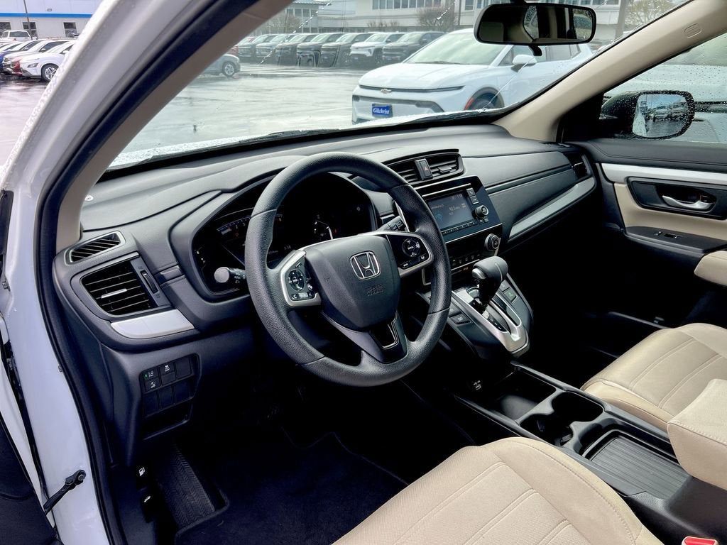 2020 Honda CR-V AWD LX