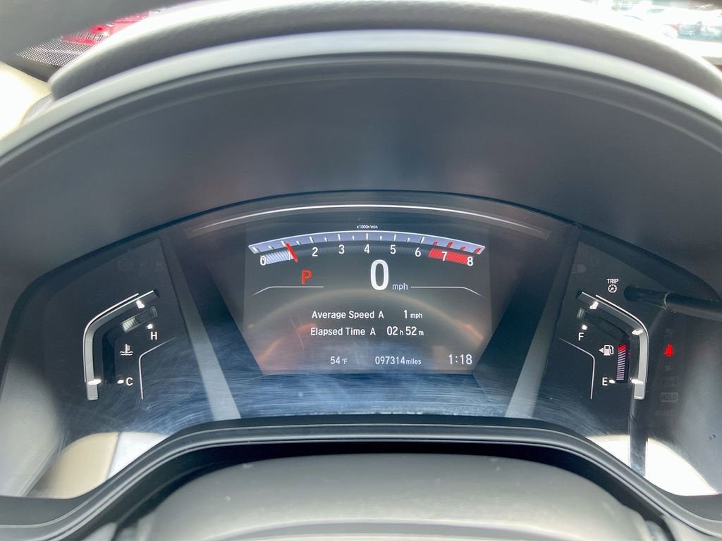 2020 Honda CR-V AWD LX