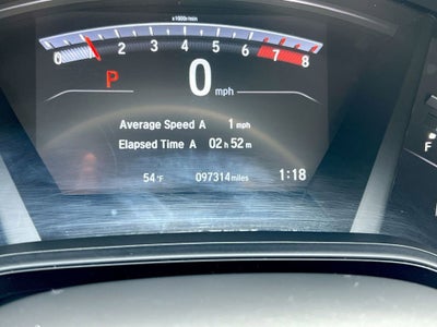 2020 Honda CR-V AWD LX