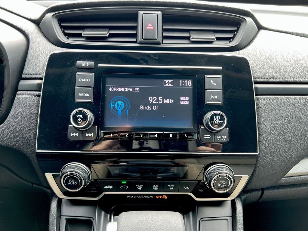 2020 Honda CR-V AWD LX