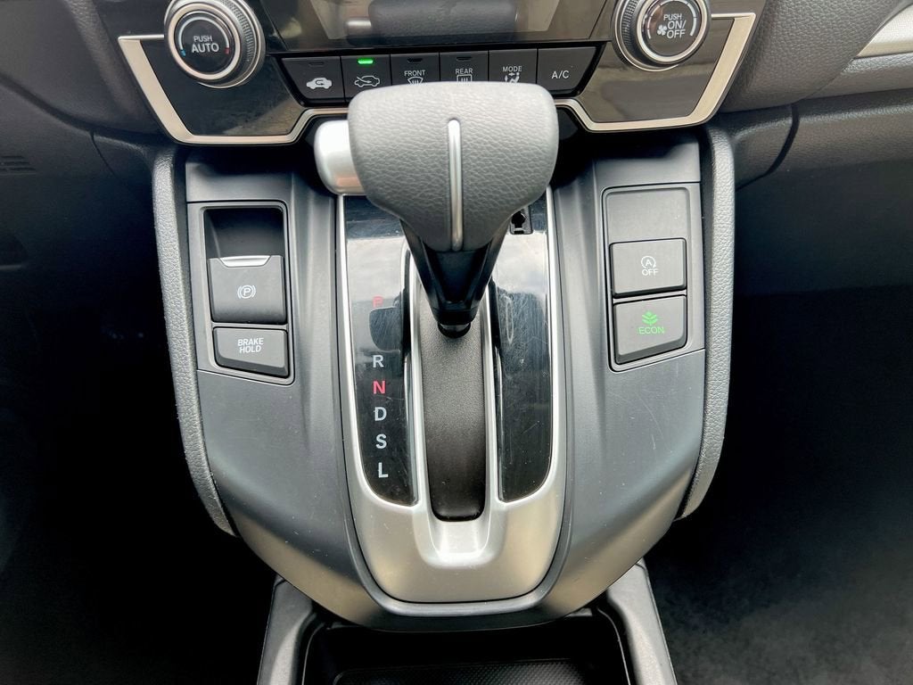 2020 Honda CR-V AWD LX